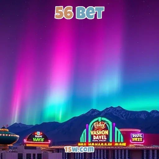 56 bet: Atrações Imperdíveis na Seção de Loteria