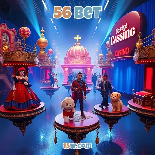 56 bet: Atrações Imperdíveis na Seção de Loteria