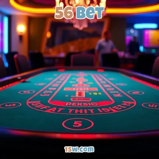 56 bet: Promoções Que Transformam Sua Experiência de Apostas Online